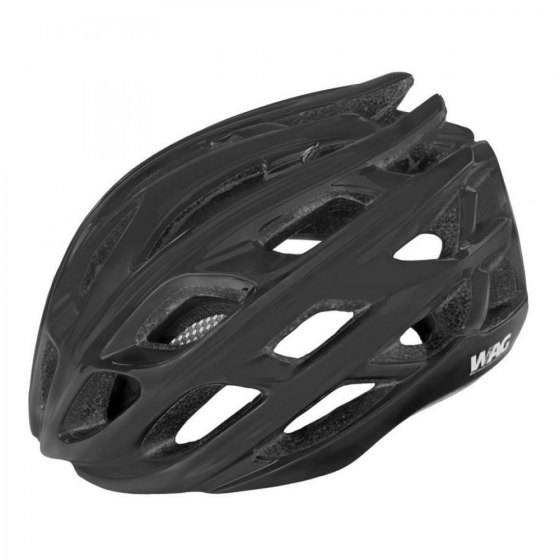 WAG Casco GT3000 tecnologia CONEHEAD Nero Opaco